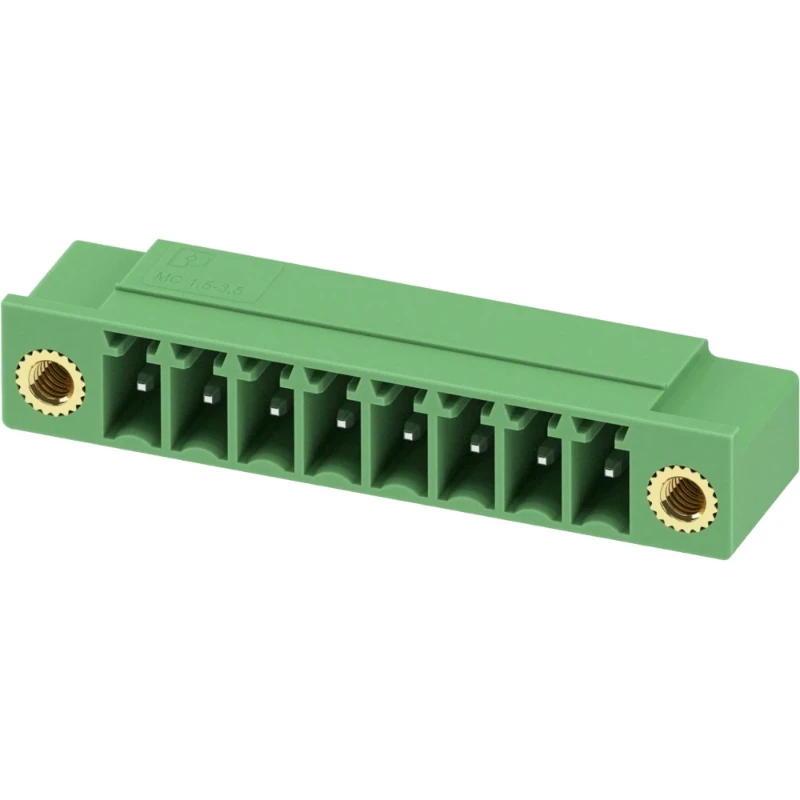 Phoenix Contact Printplaatconnector