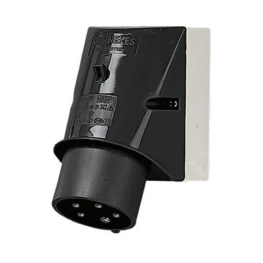 Mennekes TOESTELCONTACTDOOS 16A 5P 7H 500V IP44