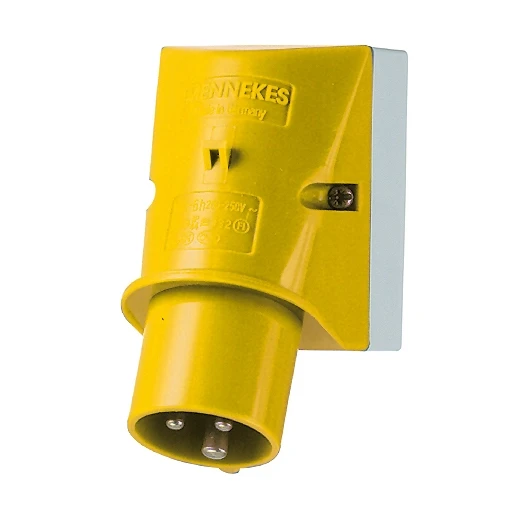 Mennekes TOESTELCONTACTDOOS 32A 3P 4H 110V IP44