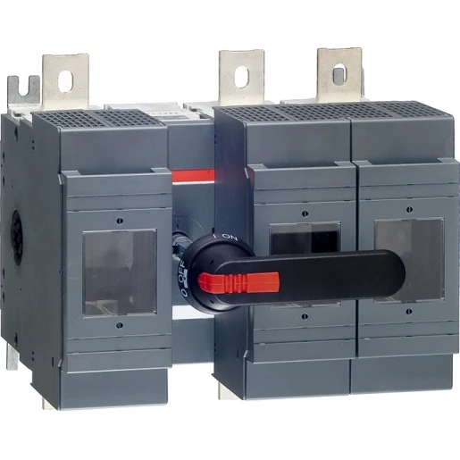 ABB VEILIGHEDENLASTSCHEIDER 3P 630A DIN PATRONEN
