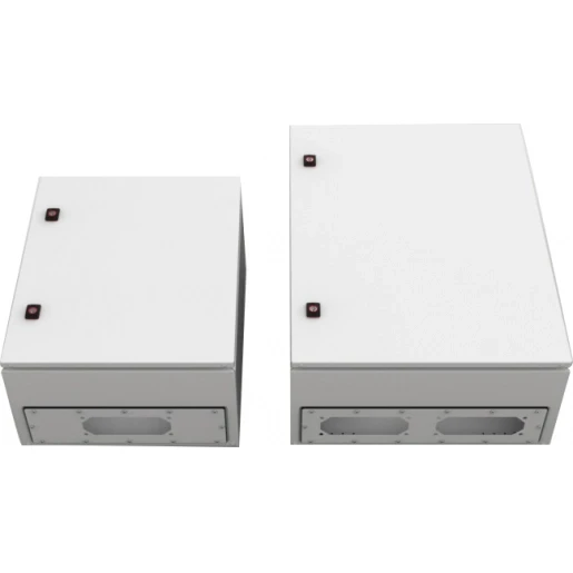 nVent Hoffman OVERGANGS-FLENSPLAAT MULTIMOUNT 410X96MM