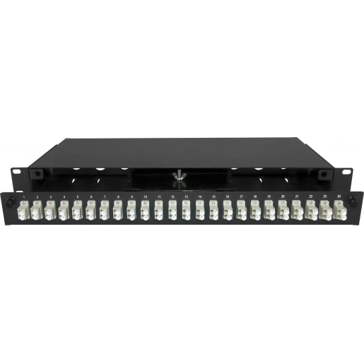Gigamedia GLASVEZELLADE INITIO 24LC DX OM3+48PGT+K7
