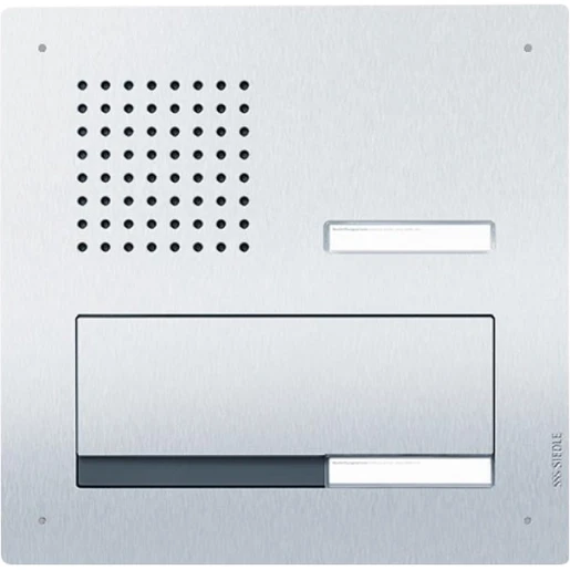 Siedle Functie-eenheid doorwerpbrievenbus audio F CL BD2A 01 B-0 210007717-00