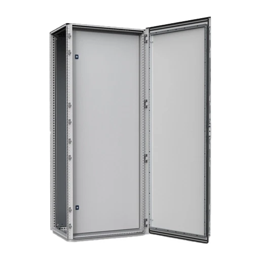 nVent Hoffman BINNENDEUR Deur kast/lessenaar Binnendeur H1400mm B800mm Staal Grijs