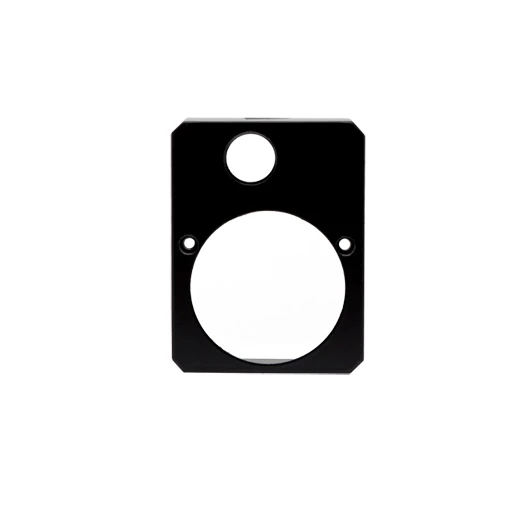 Comelit Aluminium deksel 48FME101 montage console 48FMA02