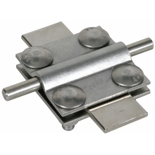 Dehn Cross unit stst (v4a) f.rd 8-10/fl 30mm fl 30/30mm without intermedia