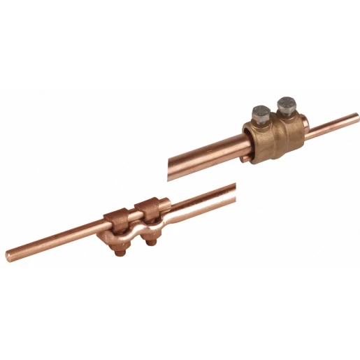 Dehn Earth entry rod cu-kit-l 1500 mm disconn.sleeve ks screws