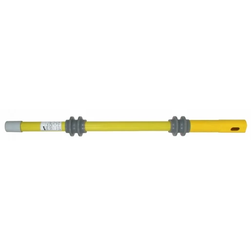Dehn Ins.element w.threaded bushing m12 and plug-in coupling d 30mm l 700