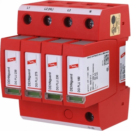 Dehn Surge arrester type 2 dehnguard m