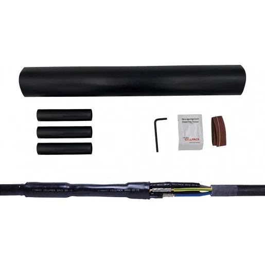 Cellpack KRIMPMOF VOOR KUNSTSTOFKABEL EN LEIDINGEN SMH3/1.5-16