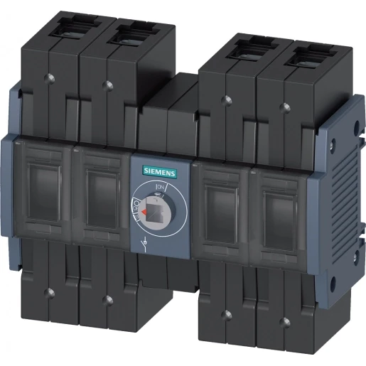 Siemens Lastscheider IP20 4p 125A