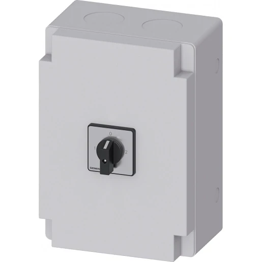 Siemens Lastscheider IP65 3p 63A