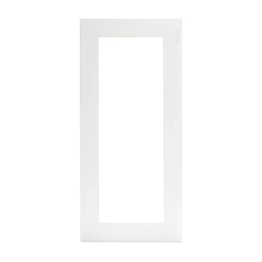 Siedle Vario Upgradepaneel vario wit 210010259-00