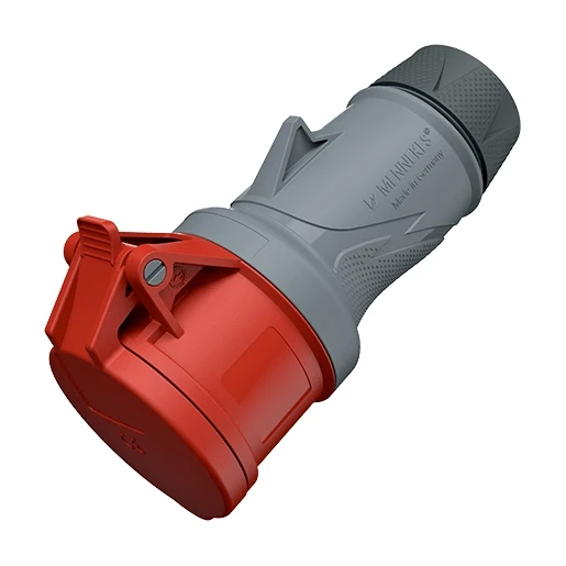 Mennekes Koppelcstop 32A5P 11H440V ERGO IP54 PTXR
