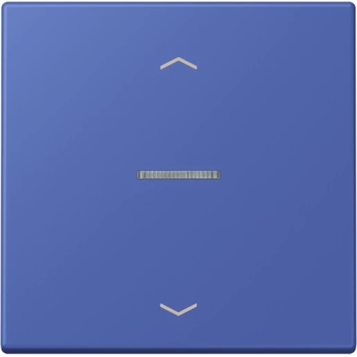 Jung LS range Home stuurafdekking pijl LC32020 enkelvoudig Mat BTLC17101P206