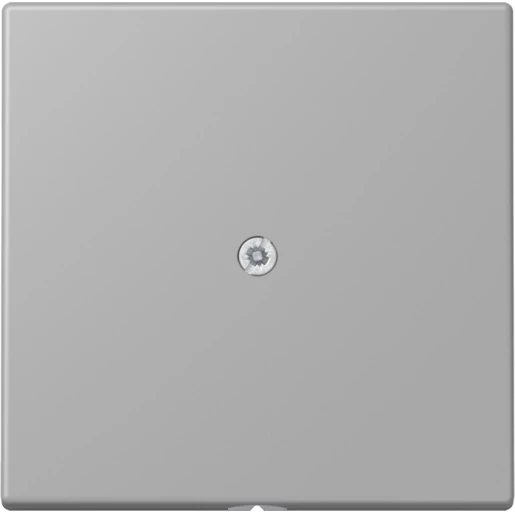 Jung LS range Kabelinvoer met trekontlasting LC32012 Leidinguitvoer Basiselement met centrale afdekplaat Zonder label LC990A204