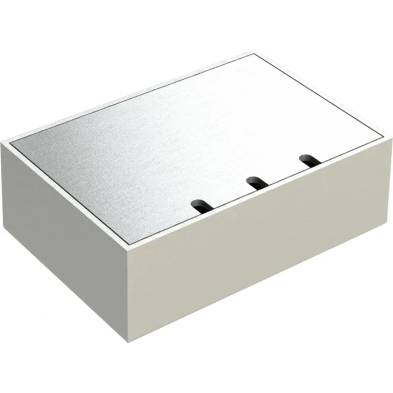 OCS 8804 2x 230V RA + 2x Cat6A STP + 1x blind parket deksel