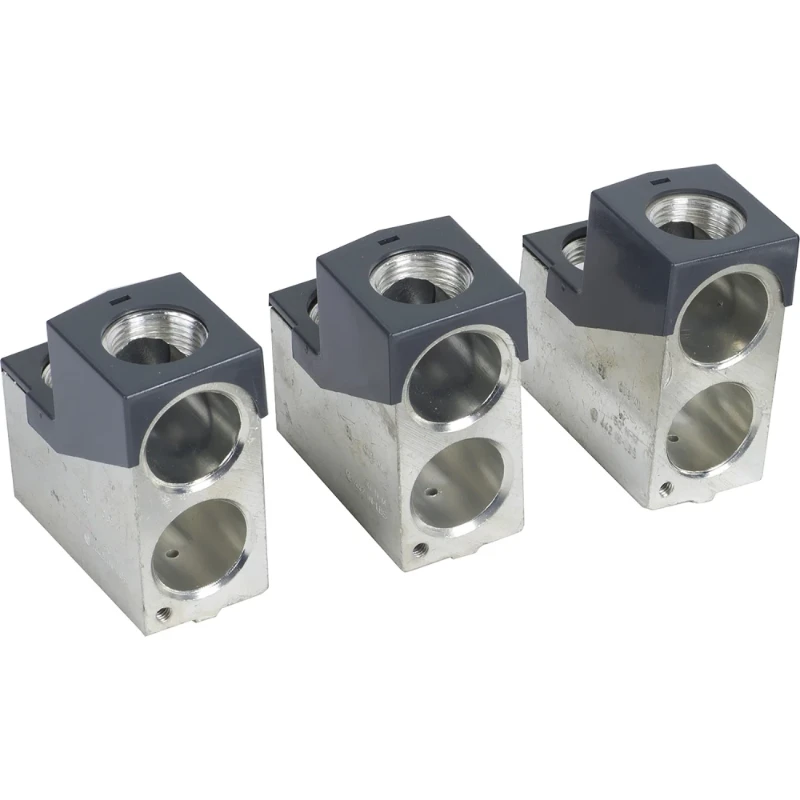 Schneider Electric L FRAME AL KOOIKLEM 400/600A (3ST)