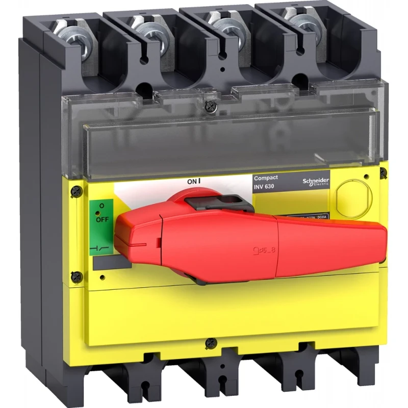 Schneider Electric COMPACT INV400 4P LASTSCHEIDER RD/GL