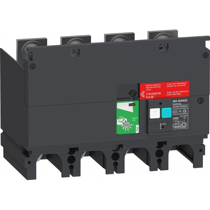 Schneider Electric NSX400/630 VigiPacT Alarm 4P 200-440VAC