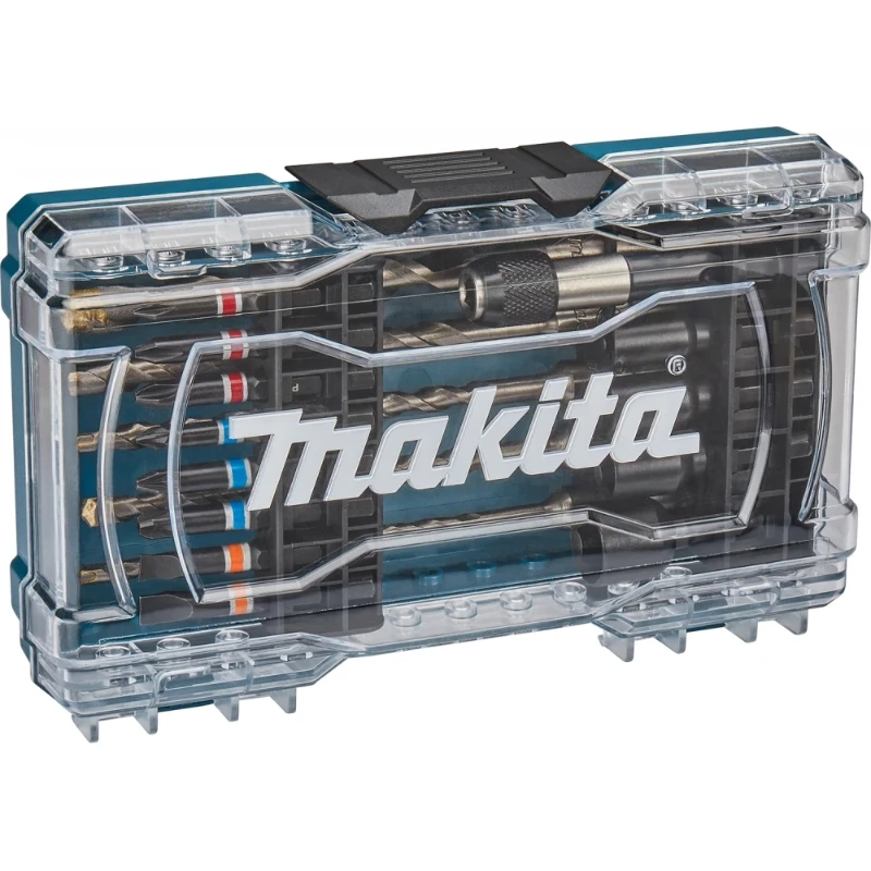Makita Boor-/dop-/schroefbitset 18-delig