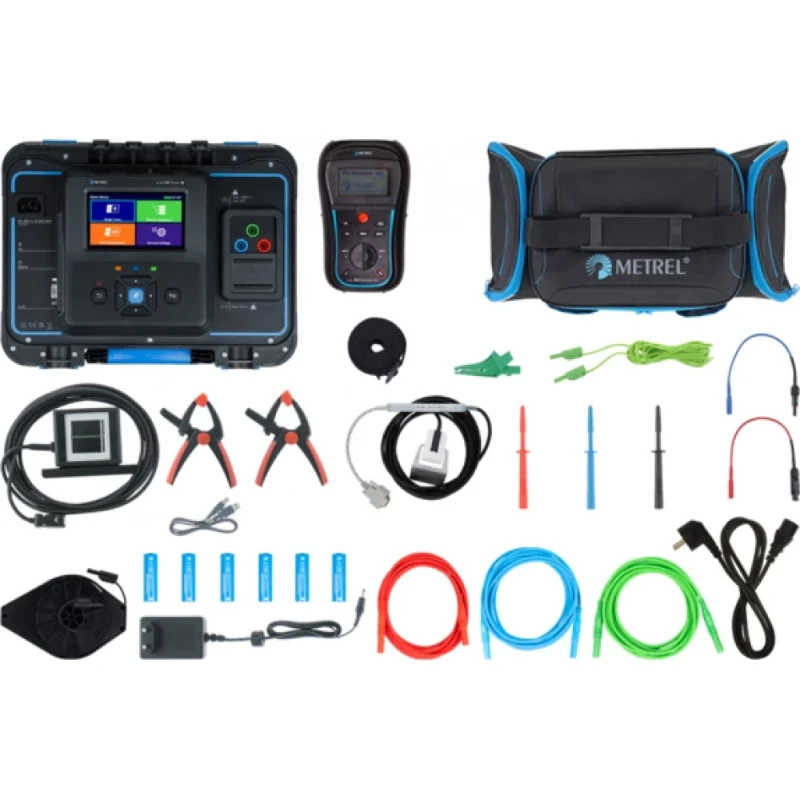 Metrel Cat. 1 PV tester Pro set