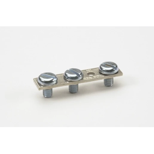Eaton Strip met 3x m6x10 voor aansluitklem