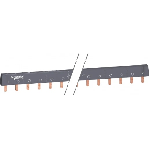 Schneider Electric Kam 2p afsnijdbaar (24 modules)