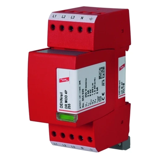 Dehn dehnrail m 4p 255