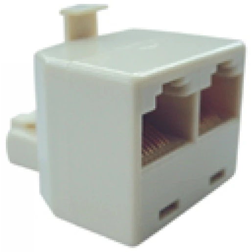 Klemko Klem rj12 t-adapter mff gekr.