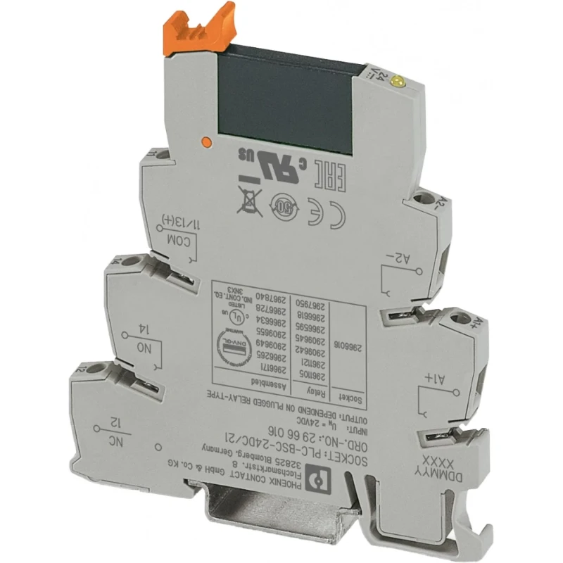 Phoenix Contact Plc-interface