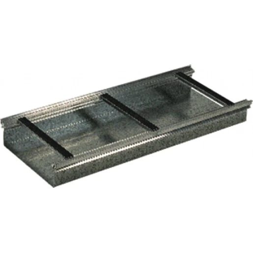 Legrand GVO-7 open vloergoot instelbaar basis 2m x200mm 40 - 65mm Droog 8471020