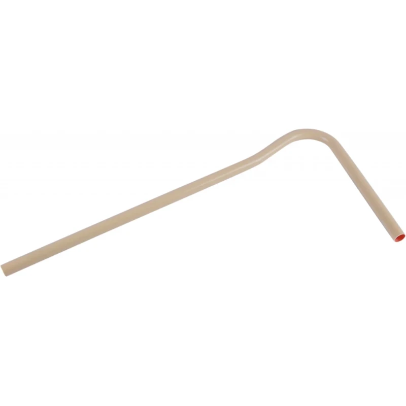 Pipelife Polivolt pvc aansluitbocht 19mm type 5 vloerrand