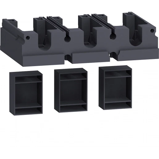 Schneider Electric 1 adapter vr sokkel 3p compact nsx