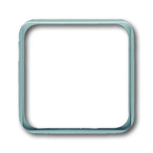 ABB Busch-Jaeger Reflex SI centraalplaat verloop vierkant 71x71mm wit RAL 9010 2CKA001726A0181