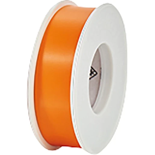 Coroplast ISOLATIEBAND OUDERDOMS-EN WEERBESTENDIG 15MMX10 METER ORANJE