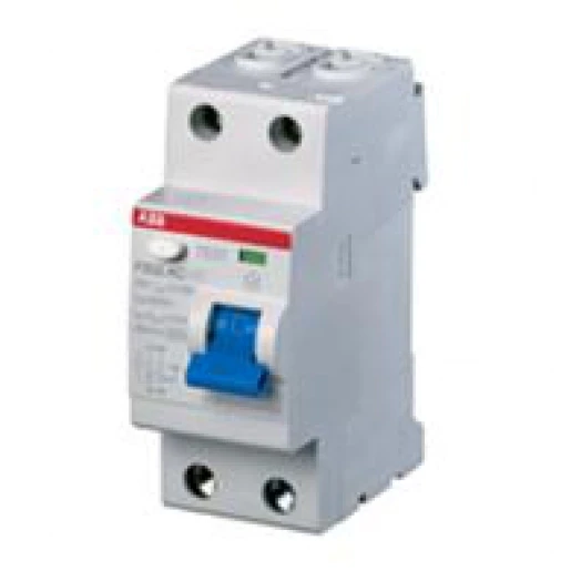 ABB System Pro M Compact Aardlekschakelaar 4p 25A 0.5A type A 2CSF204101R4250