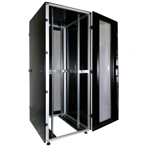 Gigamedia Datakast 19" 42HE 800x1000mm Zwart GGM ALS42810B