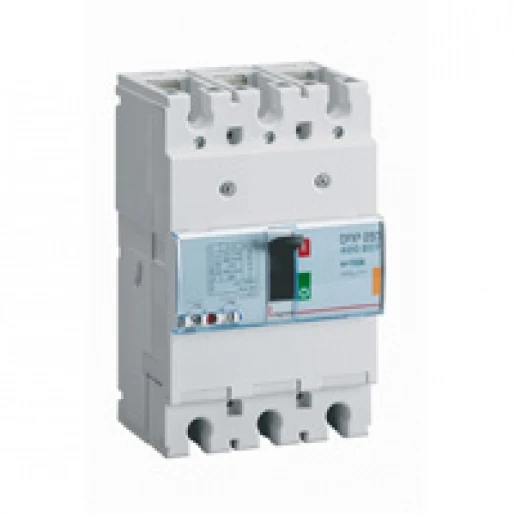 Legrand DPX3 250 THERMO MAGNETISCH 3 POLIG 160A KA-WAARDE 25KA