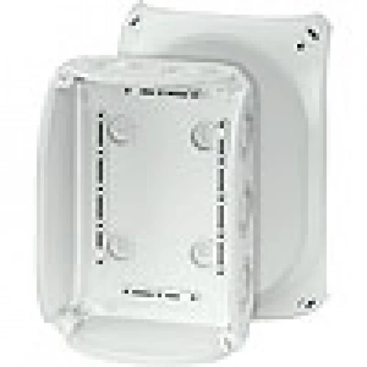 Hensel Kabeldoos IP66/67/69 BM4 Zonder klem Invoer M20/25/32 Grijs