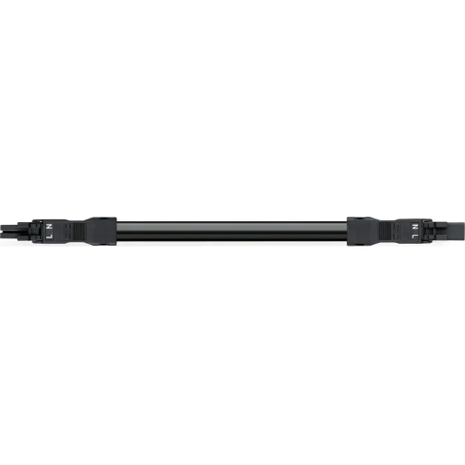 Wago Serie 891 Patchkabel gebouwinstallatie 2p Contrastekker (female) Stekker 1000mm