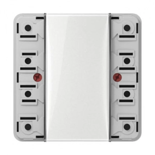 Jung CD range Tastermodule standaard KNX inbouw IP20 CD5071TSM
