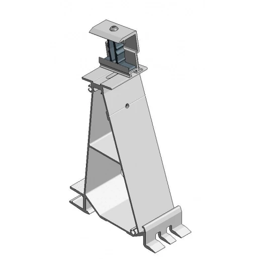 Van der Valk Valkpro+ achter voet ValkPro+ L10° zijkant