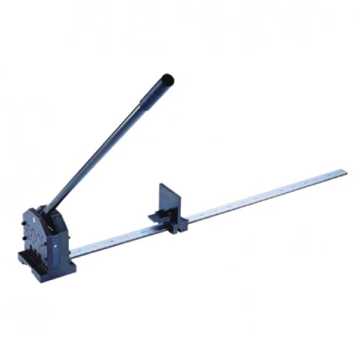 Klemko DIN-RAILKNIPPER