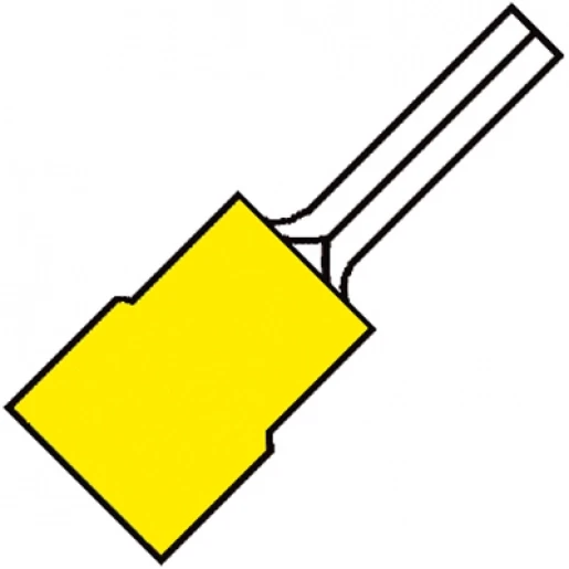 Klemko NYLON GEÏSOL.PENSTEKER P13,5 V.DRAAD 4,0-6,0MM2
