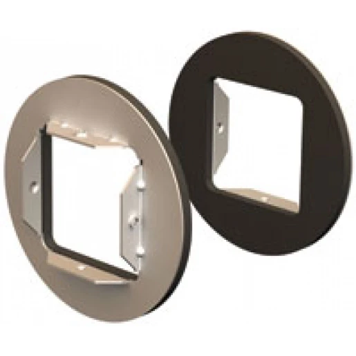 Legrand EZ-Path afdekplatenset rond 133cw