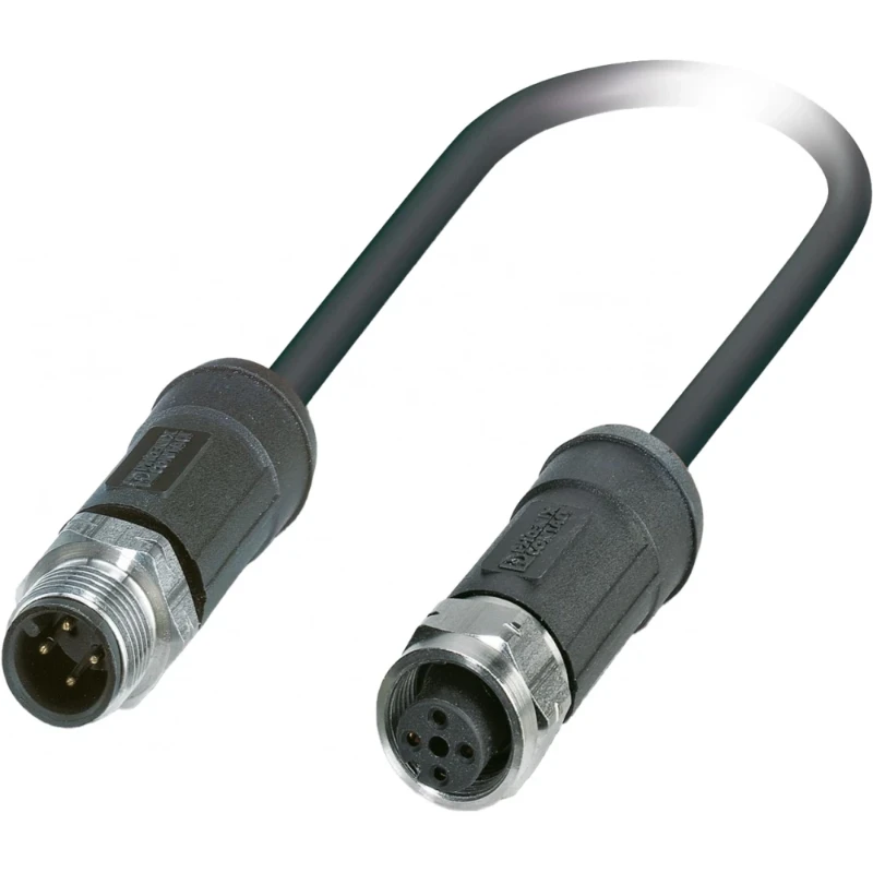 Phoenix Contact SAC Actorkabel 4p M12 2m