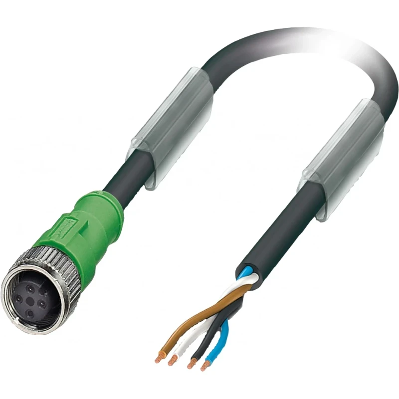 Phoenix Contact SAC Actorkabel 4p M12 20m