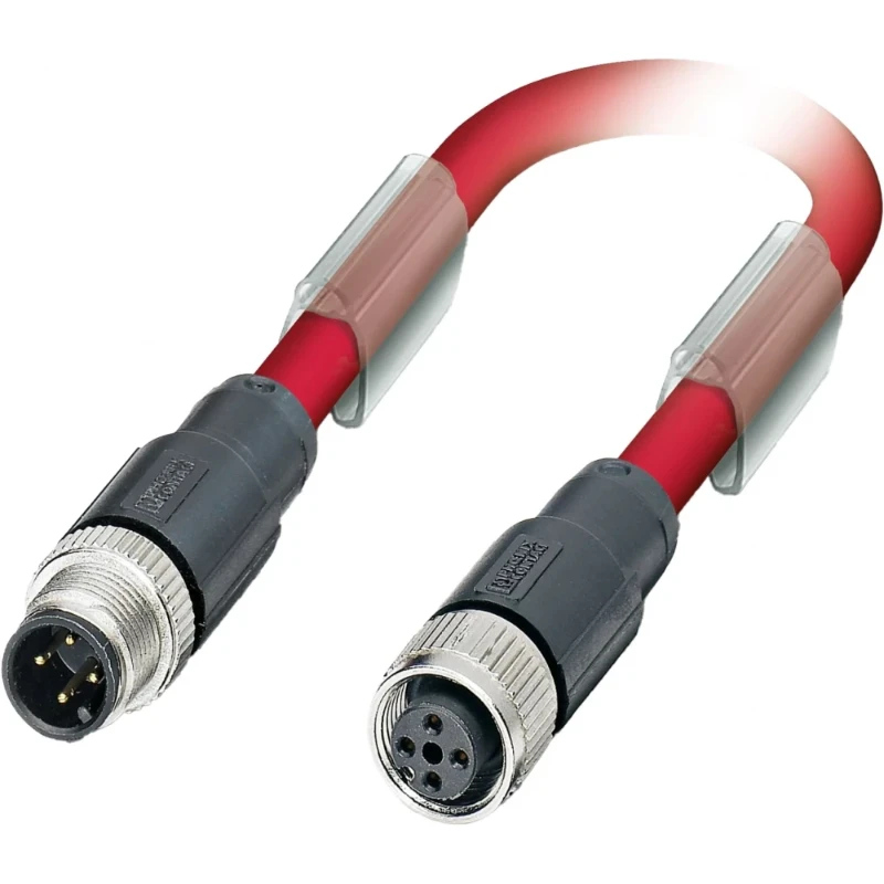 Phoenix Contact SAC-4P-M12MS/15,0-990/M12FS