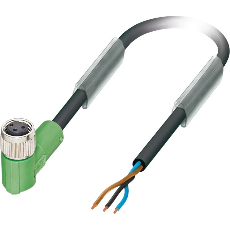 Phoenix Contact SAC Actorkabel 3p M8 10m